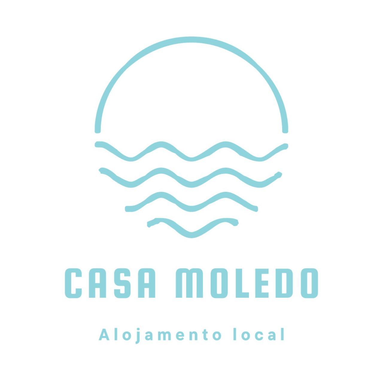 Casa Moledo Moledo (Viana do Castelo) Exterior foto